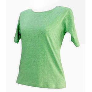 Camisetas de Moda BODYSMART Nina - Tallas S-XL - Colores Bronceado/Azul/Verde/Rosa - Product Image 3