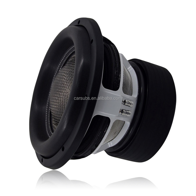 Car Stereo Subwoofer Speaker 12 Inch Competition Sub RMS 3000W Strong Punch Bass Speaker 12" 6000W Peak SPL Car Subwoofer