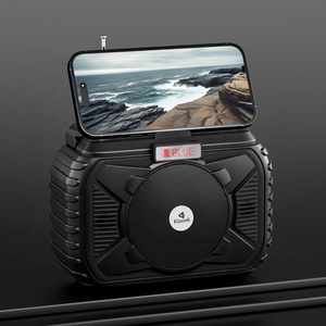 Le plus grand puissant haut-parleur <span class=keywords><strong>KB</strong></span>-35 OEM Bluetooth radio <span class=keywords><strong>FM</strong></span> AUX de Kisonli haut-parleur de basse d'ordinateur intelligent portable - Product Image 5