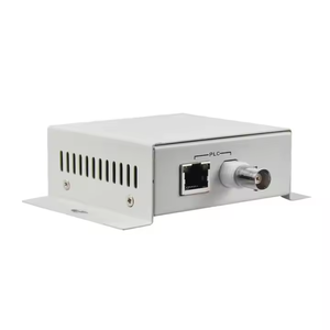 Fabricante 1 BNC <span class=keywords><strong>RJ45</strong></span> Puerto IP Cámara Ethernet sobre <span class=keywords><strong>convertidor</strong></span> <span class=keywords><strong>coaxial</strong></span> para CCTV - Product Image 2