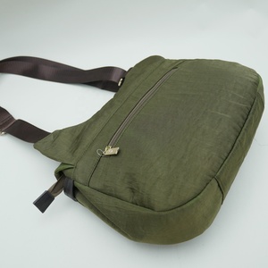 Marque privée de nouveaux matériaux à bon prix sac de poitrine de randonnée à bandoulière pour hommes sacs messenger pour femmes logo - Product Image 5