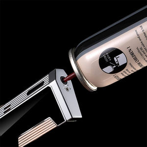 Nouvel article logo personnalisé de haute qualité coupe-vent double flamme rechargeable allume-cigare vente directe d'usine de haute qualité - Product Image 6