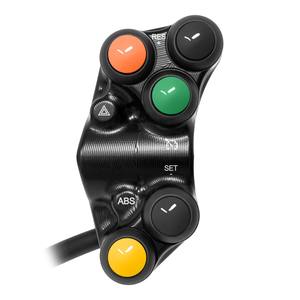 Interruptor de manillar izquierdo para Ducati Desert X - Product Image 4