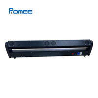 Barre de lumière LED mobile Fullcolor 10*40W RGBW 4-en-1 avec effet de poursuite pour DJ, concerts, événements, spectacles et éclairage de scène