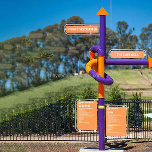 Señalización Personalizada para Lugares Emblemáticos, Parques Comerciales, Zonas Turísticas, Letrero de Orientación, Cartel Exterior Grande, Señalización Direccional - Product Image 1