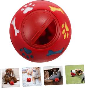 Jouet interactif intelligent pour chien en vinyle de 7,5 cm, distributeur de friandises, vente en gros, pas cher - Product Image 5