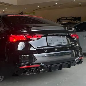 Modificación de la boquilla de escape para Audi <span class=keywords><strong>A5</strong></span> a modelo <span class=keywords><strong>ABT</strong></span> S5, modelos 21-24, venta al por mayor - Product Image 4