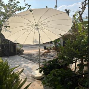 La mejor sombrilla promocional de alta calidad, sombrilla grande <span class=keywords><strong>para</strong></span> jardín, terraza, playa, impresión <span class=keywords><strong>para</strong></span> puestos al aire libre - Product Image 1