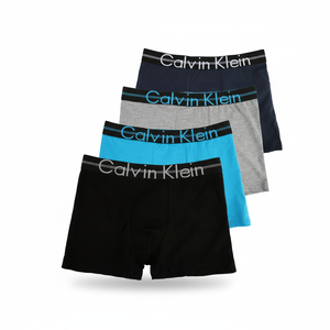 Boxer da uomo di mezza altezza 4XL tessuto invernale in seta con cordino rinforzato inguine per tessuto resistente in tessuto con Logo in vita - Product Image 2