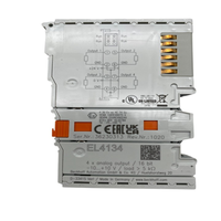 Neu und Original El4134 4x / 16 Bit Lagerbestand im Warenlager SPS Industrieautomation Brandneu, auf Lager, Ein Jahr Garantie.