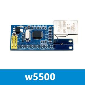 โมดูล W5500เครือข่ายอีเทอร์เน็ตโมดูลฮาร์ดแวร์ TCP / IP 51/โปรแกรมไมโครคอนโทรลเลอร์ STM32ผ่าน W5100 - Product Image 4