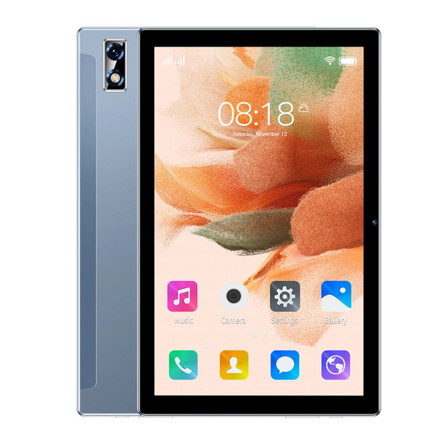 OEM ODM Hot Sale Android Tablet PC Cell Phone Calling Tablette 10.1 Inch HD IPS Tablette Pour Enfant Ram 2GB