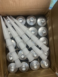 Keo dán kính chắn gió ô tô Sika Flex 600ml, chất kết dính <span class=keywords><strong>Polyurethane</strong></span> PU - Product Image 5