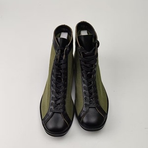 Botas de Tobillo de Cuero Vacuno Negro para Hombre, con Cordones, Impermeables, Transpirables, Antideslizantes, Cálidas, para Exteriores, Moda Casual, para Caminar - Product Image 4