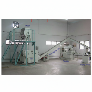 Machine à laver Samsung en fin de fabrication de barres de tuyau Machine à savon de boudineuse de coupe - Product Image 1