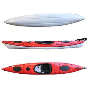 High Quality ABS Thermoforming Sit In Kayak For Sale Mold Cheap Plastic Kayak