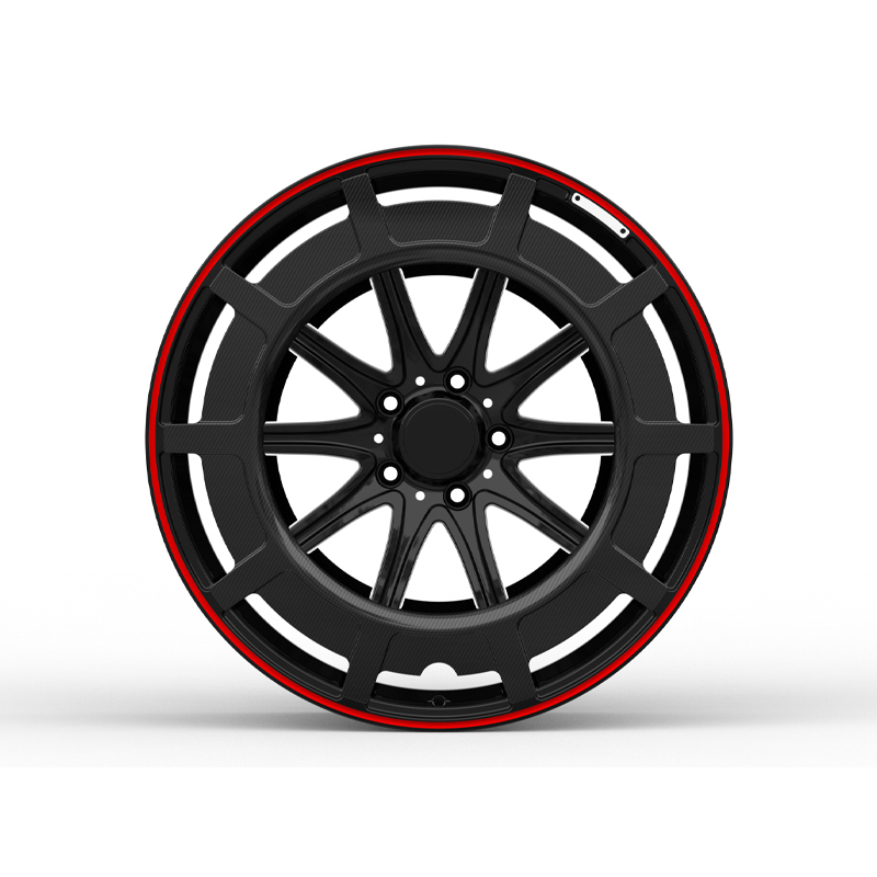 High Quality New Forged Custom Aluminum