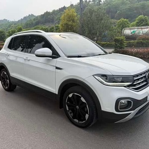 Vehículo Usado Volkswagen T-<span class=keywords><strong>Cross</strong></span> <span class=keywords><strong>2020</strong></span> 1.5L Automático LHD, Confiable, Venta al Por Mayor, Exportación - Product Image 1