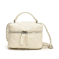 Sac à main de luxe personnalisé Factoey REP Mini pour femmes, sacs pliables avec deux poignées et fermeture à glissière, personnalisés avec logo