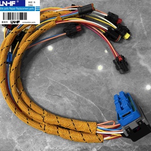 Arnés de cableado del motor LNHF C4.4 304-5165 288-0526, cable de arnés M313D M315D 304-5165 288-0526 para Caterpillar - Product Image 1