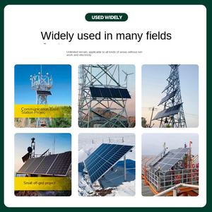 Cellule solaire en silicium monocristallin de type N 210*210mm Grade a 23.5% <span class=keywords><strong>Plaquette</strong></span> de silicium photovoltaïque à haute efficacité - Product Image 5