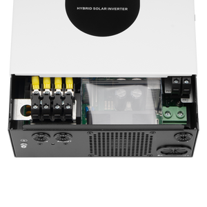 <span class=keywords><strong>Inversor</strong></span> <span class=keywords><strong>Solar</strong></span> Híbrido de 1500W, DC12V a AC230V, <span class=keywords><strong>Inversor</strong></span> de Onda Sinusoidal Pura Fuera de la Red con Cargador <span class=keywords><strong>Solar</strong></span> MPPT de 60A, Potencia Máxima <span class=keywords><strong>1000W</strong></span>. - Product Image 6