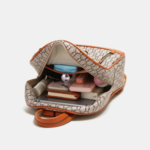 New Designer Fashion 3 Pieces Sets <strong>Lady</strong> Bags Women PU Leather <strong>Backpack</strong> Multi-Function <strong>Small</strong> <strong>Backpack</strong> - Product Image 6