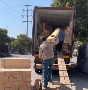 Cabane en rondins multifonctionnelle en bois massif pour l'extérieur du jardin et du bureau Cabane de studio à assemblage rapide Bungalow de jardin - Product Image 5