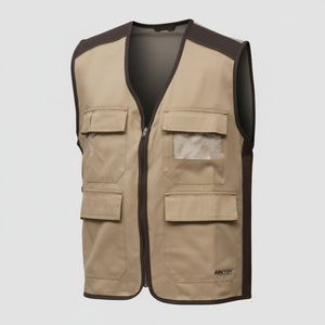 เสื้อกั๊กใส่ทำงาน - Product Image 1
