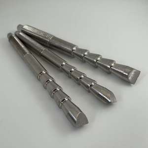 Ters Konik Ankraj/q235 Galvanizli Paslanmaz Çelik Kimyasal Ankraj Civatası/ Perde Duvar Özel Konik Şekilli Civata - Product Image 1