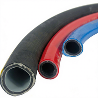 Tuyau d'air en PVC haute pression, durable et non toxique - Flexible 8mm/10mm, pression de service 300psi/450psi pour l'irrigation et l'usage industriel