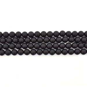 Bijoux fabriqués en pierre naturelle ronde Bracelet blanc <span class=keywords><strong>Turquoise</strong></span> brin Mala perle Natura Howlite perles de pierre en vrac - Product Image 4