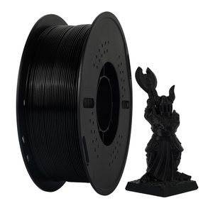 Filament PETG en fibre de carbone, filament PETG CF 1,75 mm 1 kg, filament d'impression 3D en fibre de carbone en gros pour l'impression 3D - Product Image 1