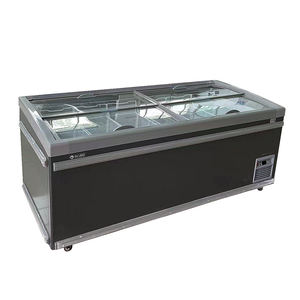 Équipement de réfrigération pour réfrigérateur commercial, congélateur à porte vitrée, congélateur combiné, congélateur coffre, réfrigérateur pour supermarché - Product Image 3