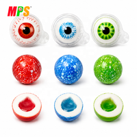 MPS Promotion : Bonbons Gélifiés Halal en Forme de Raisin, Mélange de Fruits, Mini Chewing-gum, Bonbons Moelleux avec Gelée, Fabricant de Bonbons Gélifiés Acidulés