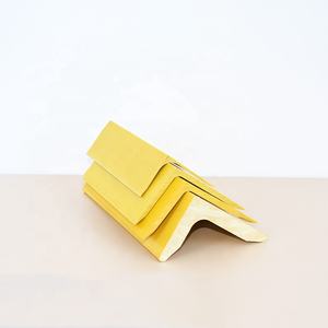 Profilé d'angle décoratif rigide en <span class=keywords><strong>PVC</strong></span> pour murs intérieurs, profilé d'angle en plastique, imperméable et résistant à la déformation, alternative au plâtre/bois - Product Image 5