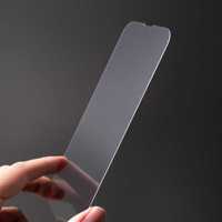 Film de protection d'écran en verre trempé plat 9H 2.5D transparent anti-rayures pour iPhone 11 12 13 14 15 16 16E 17 Air Pro Max Plus