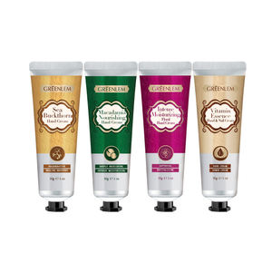 Crema Reparadora para Manos Greenlem, Suaviza la Piel de las Manos, Mejora la Aspereza - Product Image 1