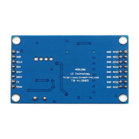 Kartu Akuisisi Data ADC 24-Bit 8-Saluran Presisi Tinggi XD-86 Ads1256 Modul Iklan Komponen Elektronik