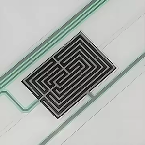 Cảm biến áp suất đa điểm ma trận linh hoạt fsr, mảng áp suất linh hoạt siêu mỏng cho công nghệ y tế và haptics - Product Image 4