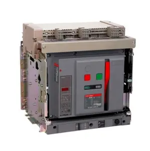 DELIXI CDW3 Intelligent ACB 3P 4 Pole 400A to 3200A 4000A 6300A Air Circuit Breaker