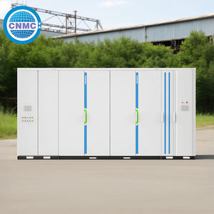 Générateur statique de puissance (SVG) triphasé haute efficacité 6 kV 12 Mvar avec refroidissement par air forcé 50/60 Hz, modèle CN-06 pour centrale électrique - Product Image 4