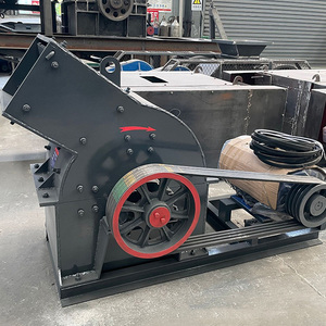 Manufacturer Supplier Rotary Type Heavy Duty <b>Mining</b> Quartz Mill <b>Machine</b> Hard Rock Square Hammer Crusher Price - Product Image 2