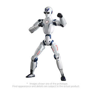 Robot Humanoide UNITREE R1 en Oferta con Desarrollo Personalizable y Edición Educativa de Inteligencia Artificial - Product Image 4