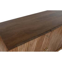 Buffet en Bois de Mangue Naturel 160cm X 95cm X 42cm Dimensions