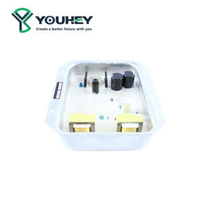 Accessoires pour générateur diesel NTA-5A-2TC : Stabilisateur de tension AVR à excitation automatique, essentiel pour des performances stables - Product Image 3