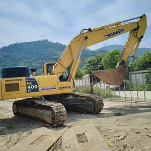 Excavadora Minera Komatsu PC400LC-8 de 40 Toneladas, Excavadora de Segunda Mano, Original de Japón, Alto Rendimiento y Cumple con la Normativa Tier 4 Final - Product Image 5