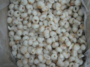 Produit <span class=keywords><strong>de</strong></span> gros bon marché litchi dénoyauté IQF pelé emballé en vrac litchi entier congelé IQF fruits congelés - Product Image 3