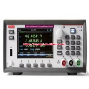 เครื่องจำลองแบตเตอรี่/อีมูเลเตอร์ Tektronix Keithley รุ่น 2281s ใหม่/มือสอง และชุดจ่ายไฟ - Product Image 1