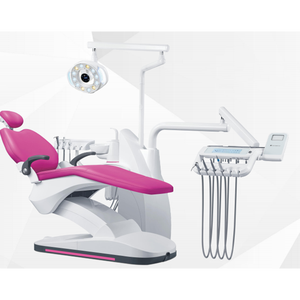 Wholesale Portable Folding <strong>Dental</strong> <strong>Chair</strong> <strong>Unit</strong> with Turbine &amp; Air Compressor Electric Plastic Metal Low <strong>Price</strong> - Product Image 6